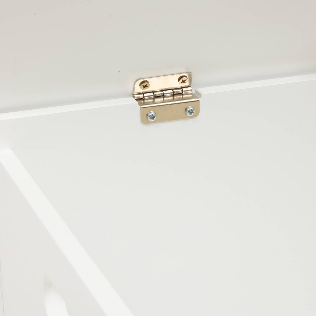 Cofre infantil "Bouli" Beige, 60x36 cm Beige