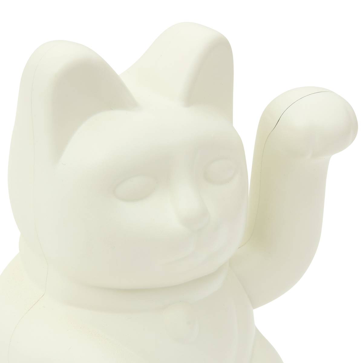 Estatuilla "Lucky" 14x8 cm Blanco