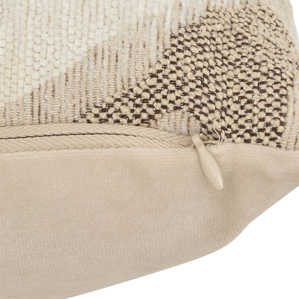 Cojín "Duna" Beige, 50x25 cm Beige