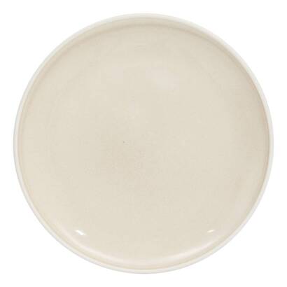 Set de 4 platos de postre "chiara" gres (cer&aacute;mica), d.20,7 cm