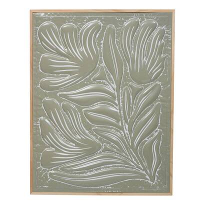 Decoraci&oacute;n de pared "lia" 98x77 cm