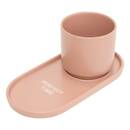 Set de 2 tazas "Casa Sienna" 240 ml, Gres (cerámica) Modelo A