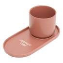 Set de 2 tazas "Casa Sienna" 240 ml, Gres (cerámica) Modelo A