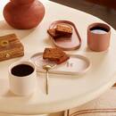 Set de 2 tazas "Casa Sienna" 240 ml, Gres (cerámica) Modelo A
