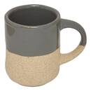 Taza  "Kate" 90 ml, Loza, Azul Gris Azul gris&aacute;ceo