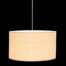 Pantalla "Beline" Beige 2, D.40 cm Beige 2