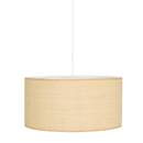 Pantalla "Beline" Beige 2, D.50 cm Beige 2