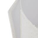 Pantalla "Beline" Blanco, D.50 cm Blanco