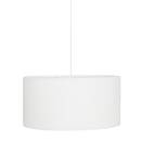 Pantalla "Beline" Blanco, D.50 cm Blanco