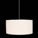 Pantalla "Beline" Blanco, D.50 cm Blanco