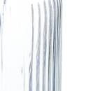 Jarra de cerveza de vidrio "Line" 500 ml, vidrio, transparente Transparente