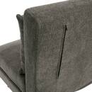 Sillón "Kora" L. 92 cm, Verde cedro Verde cedro