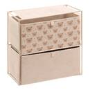 C&oacute;moda infantil 1 nivel(es) "Tissa" Beige, 60x30 cm Beige