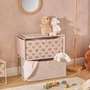 C&oacute;moda infantil 1 nivel(es) "Tissa" Beige, 60x30 cm Beige