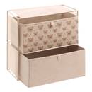 C&oacute;moda infantil 1 nivel(es) "Tissa" Beige, 60x30 cm Beige