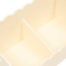 Cofre infantil "Bouli" Beige, 60x36 cm Beige