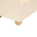 Cofre infantil "Bouli" Beige, 60x36 cm Beige
