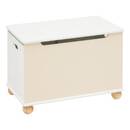 Cofre infantil "Bouli" Beige, 60x36 cm Beige