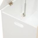 Cofre infantil "Bouli" Beige, 60x36 cm Beige