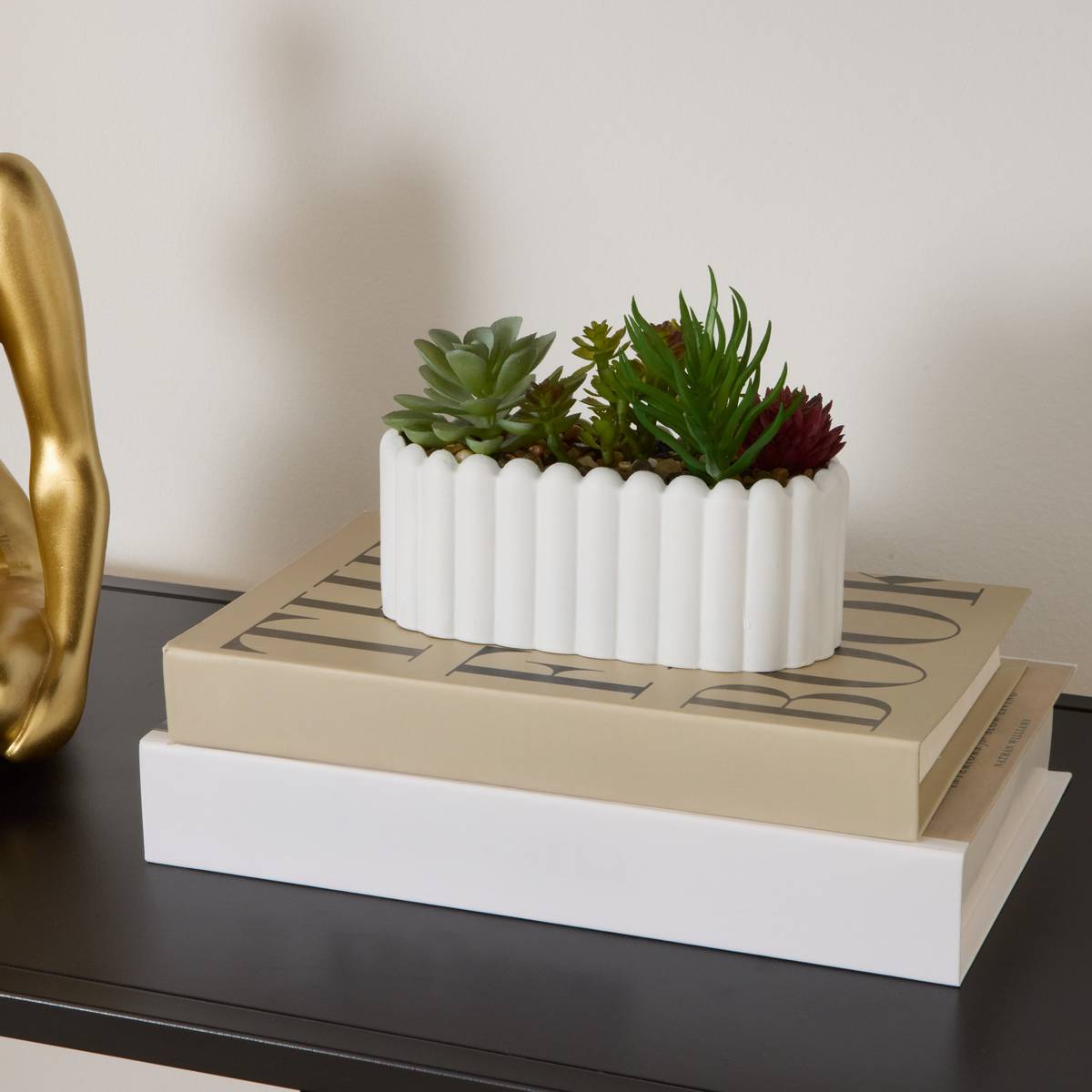Planta artificial "Wida"
