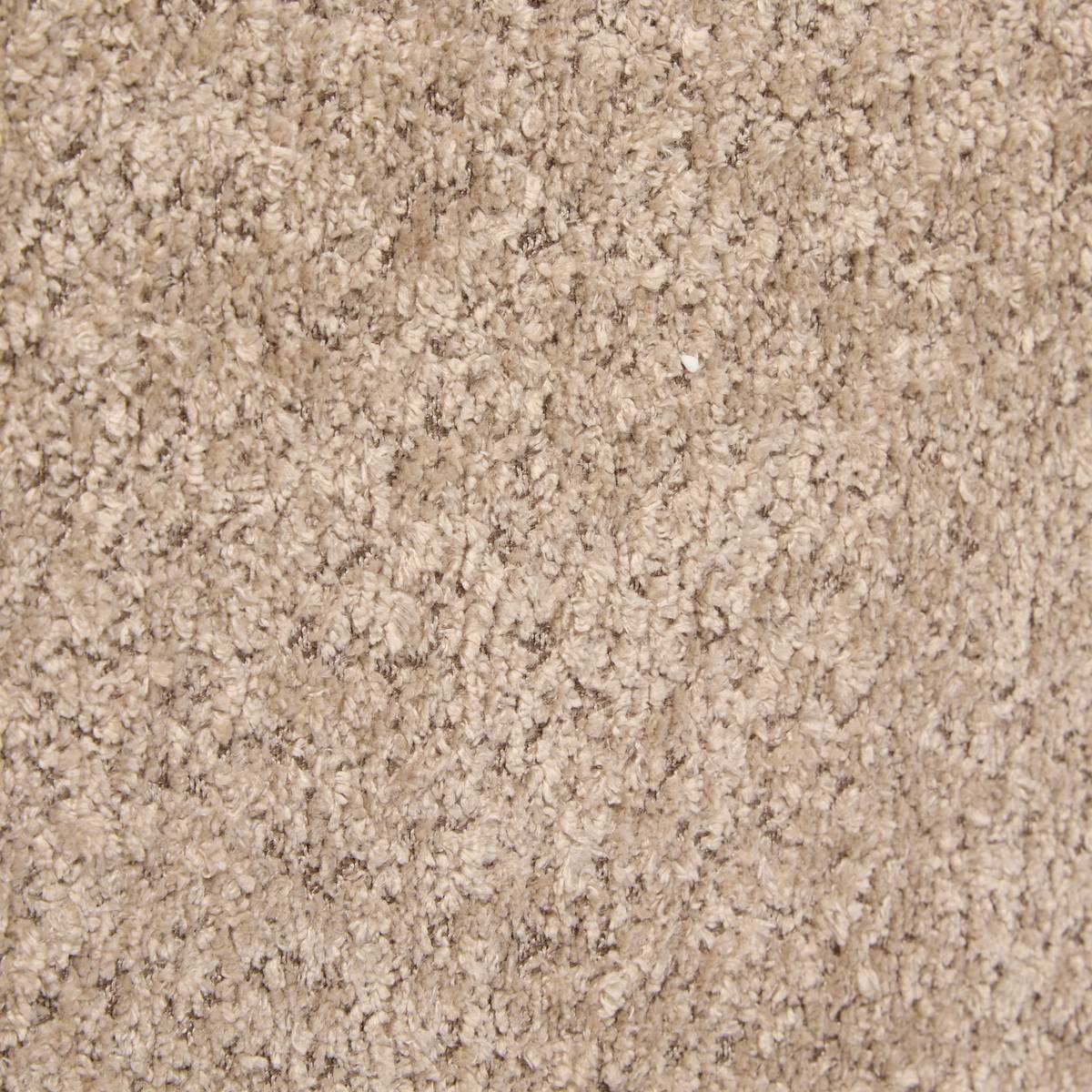 Puf plegable "Soana" Beige, 38x38 cm Beige