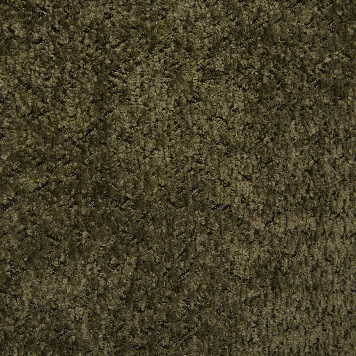 Puf plegable "Soana" Verde caqui, 38x38 cm Verde caqui