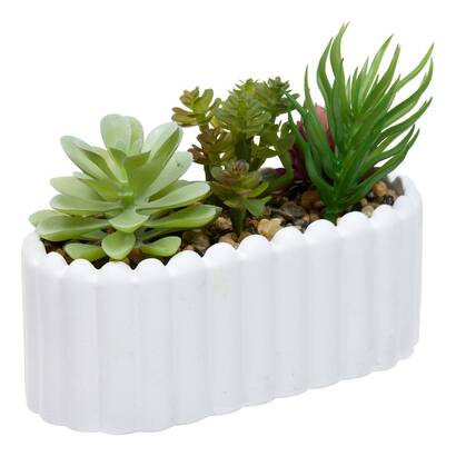 Planta artificial "wida" h.12 cm