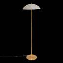 L&aacute;mpara de pie "Delcia" Blanco, H.150 cm Blanco