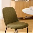 Silla "Neora" Verde Cedro Verde cedro