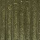 Sofá "Solka" 3 plazas, L. 254 cm, Verde caqui Verde caqui