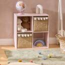 Estantería infantil "Mix'n modul" Rosa, 63,6x30 cm Rosa