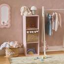 Estantería infantil "Mix'n modul" Rosa, 32,4x30 cm Rosa