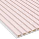 Panel decorativo infantil "Colva" Rosa claro, 120x60,5 cm Rosa claro
