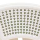 Taburete infantil "Gamio" 37x26 cm Beige