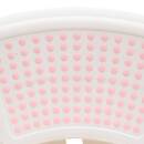 Taburete infantil "Gamio" 37x26 cm Beige