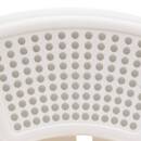 Taburete infantil "Gamio" 37x26 cm Beige