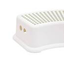 Taburete infantil "Gamio" 37x26 cm Beige