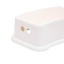 Taburete infantil "Gamio" 37x26 cm Beige