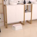 Taburete infantil "Gamio" 37x26 cm Beige