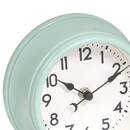 Reloj "Hory" 15,4 x 5,8 cm Blanco