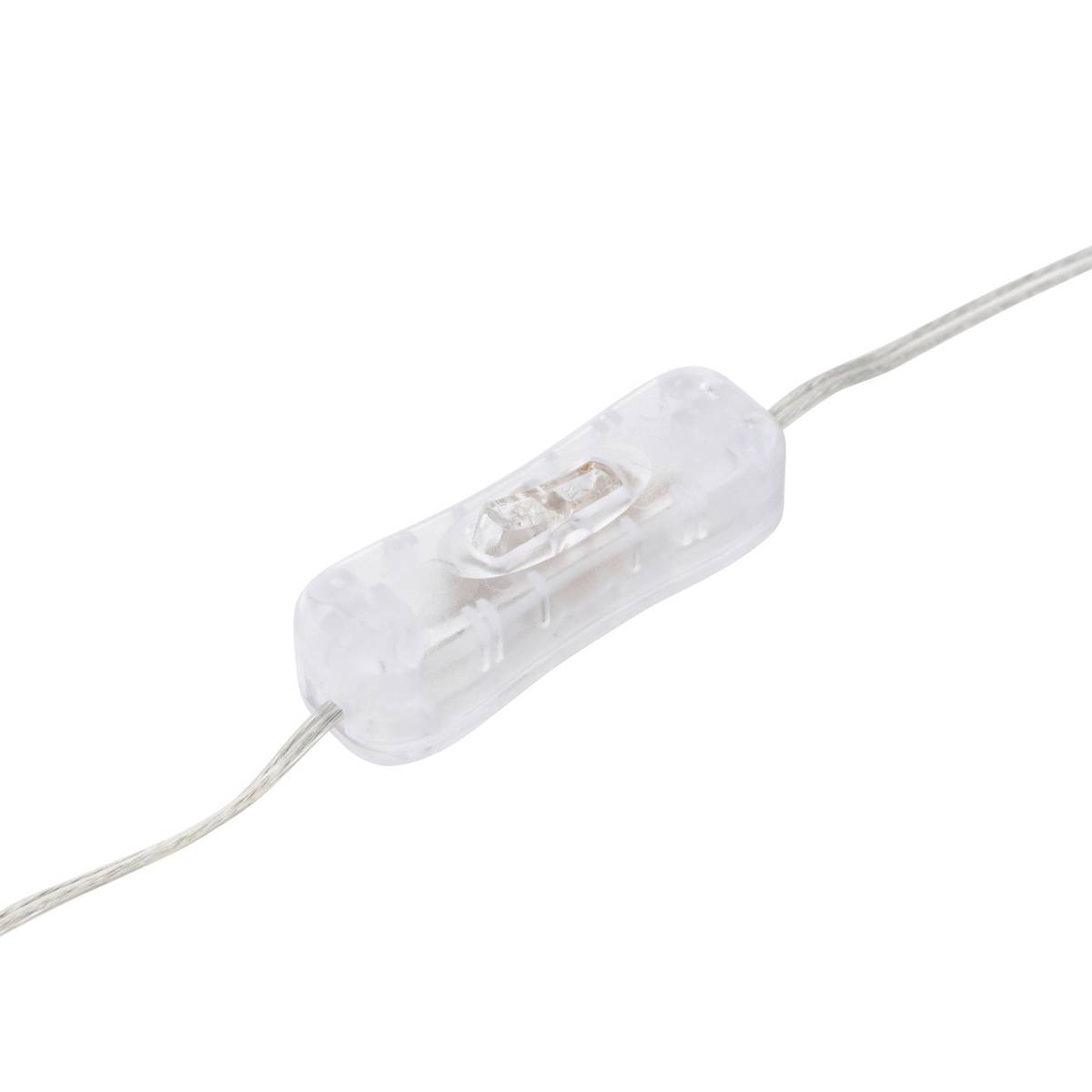 Neón LED "Burger" USB, Multicolor, 30x1,5 cm Multicolor