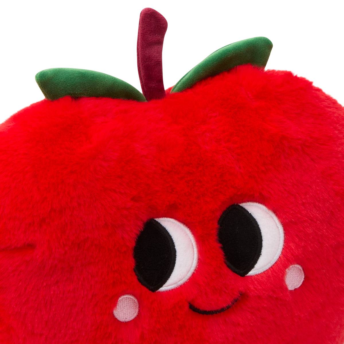Peluche "Manzana de caramelo" 'Atmosphera x Cha Cha Pop' Multicolor