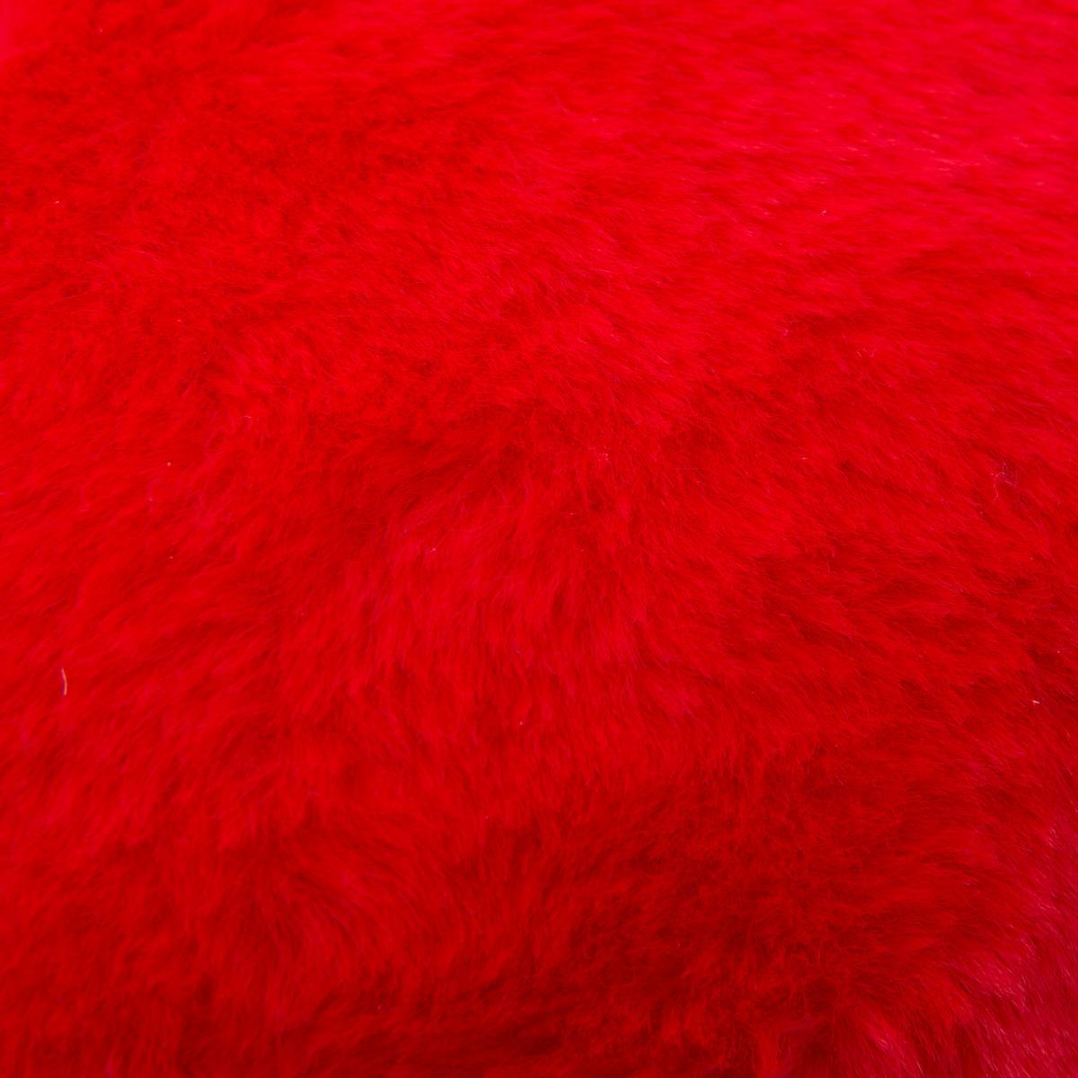 Peluche "Manzana de caramelo" 'Atmosphera x Cha Cha Pop' Multicolor