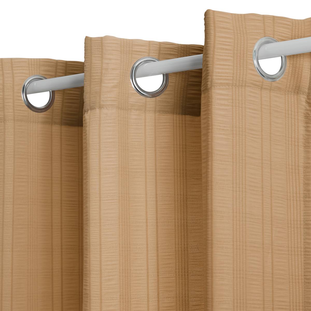 Visillo "Noa" Beige, 240x140 cm Beige