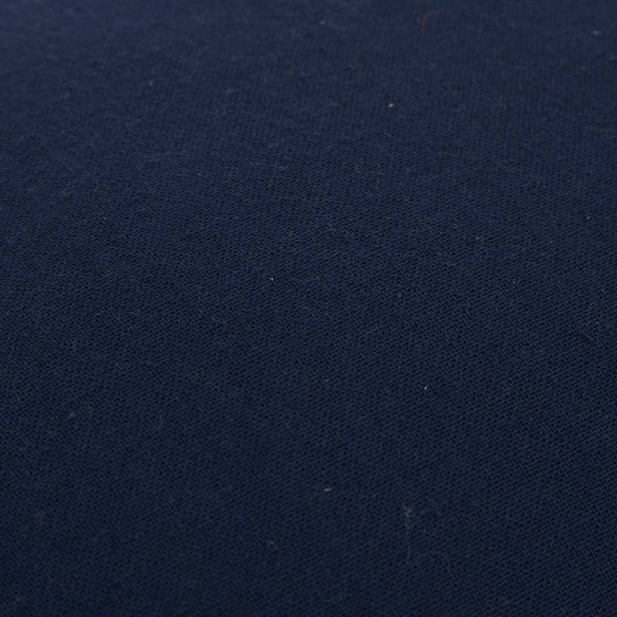 Cojín "Groove" Azul marino, 50x30 cm Azul marino