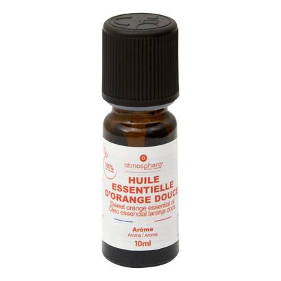 Aceite esencial "lina" 10ml, naranja dulce