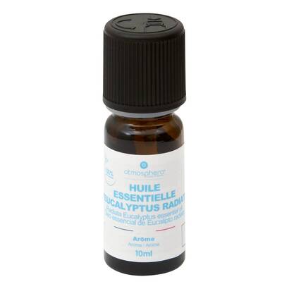 Aceite esencial "lina" 10ml, eucalipto radiata
