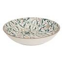 Vajilla "Gaelle" Porcelana, 12 piezas Multicolor