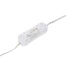 Neón LED "Burger" USB, Multicolor, 30x1,5 cm Multicolor