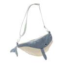 Bolso bandolera infantil "Orta" Azul claro, 30x12,5 cm Azul claro